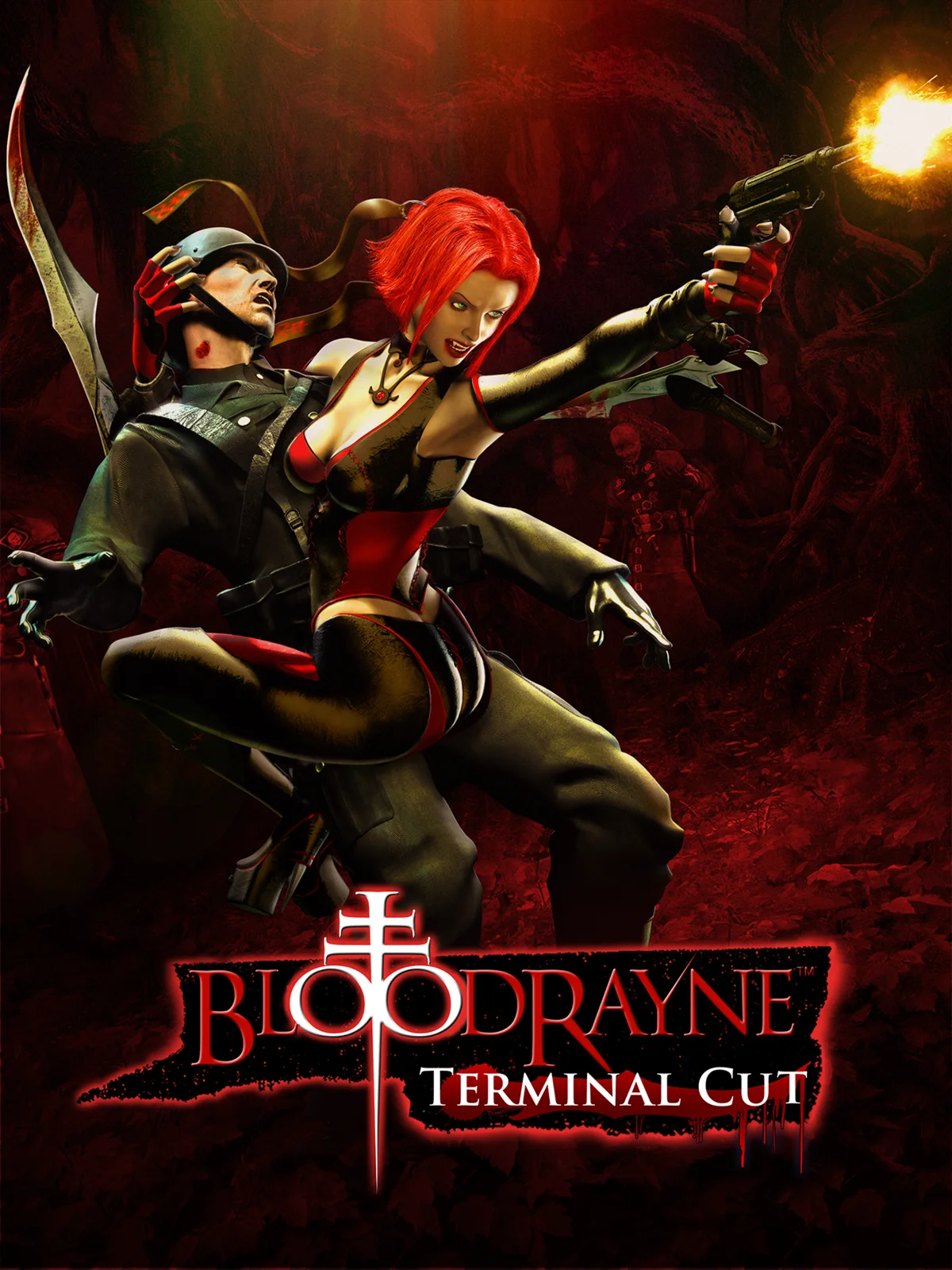 ⭐️ BloodRayne 1 + BloodRayne 2 Terminal Cut +50 Games