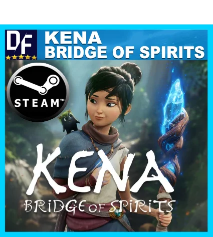 Kena: Bridge of Spirits ✔ ️STEAM Аккаунт