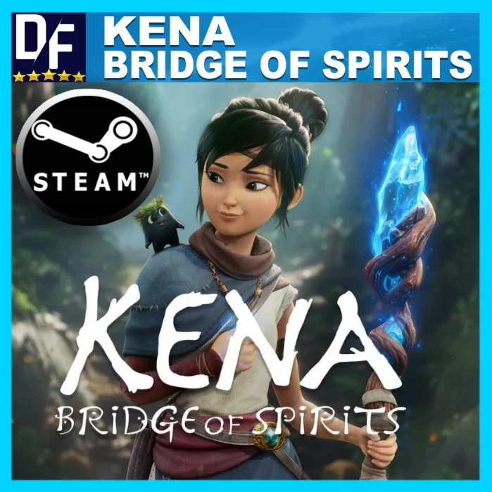 Kena: Bridge of Spirits ️STEAM Аккаунт