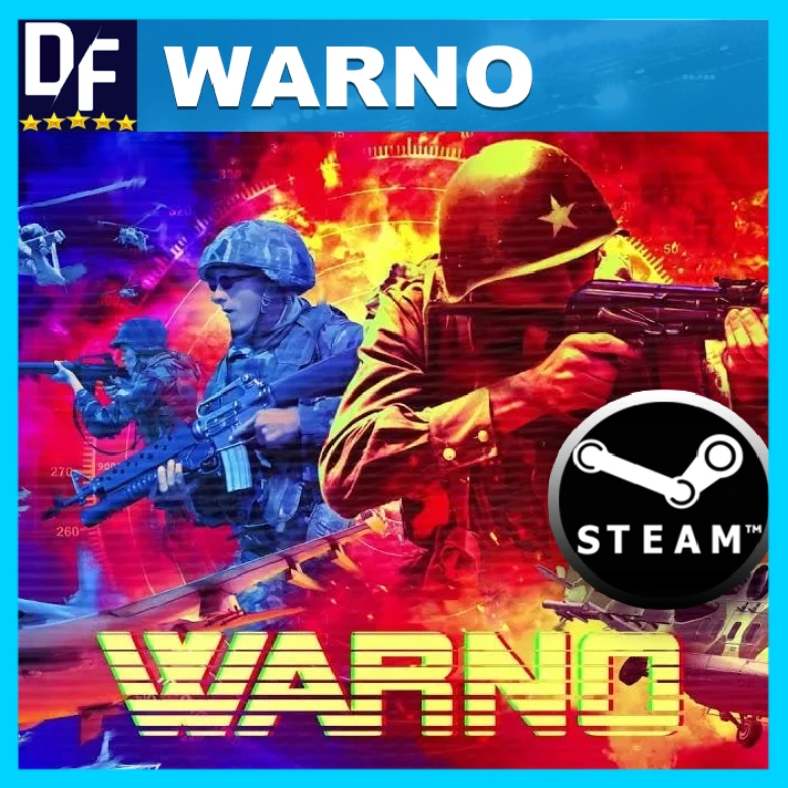 WARNO ✔️STEAM Account