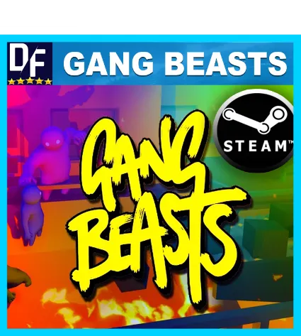 Gang Beasts ✔ ️STEAM Аккаунт