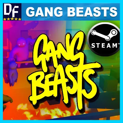 Gang Beasts ✔ ️STEAM Аккаунт