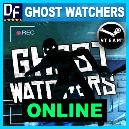 Ghost Watchers - ОНЛАЙН ✔ ️STEAM Аккаунт