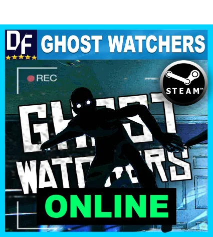 Ghost Watchers - ОНЛАЙН ✔ ️STEAM Аккаунт