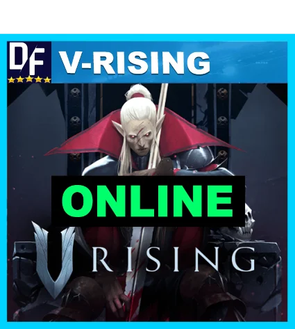 V Rising - ОНЛАЙН ✔ ️STEAM Аккаунт