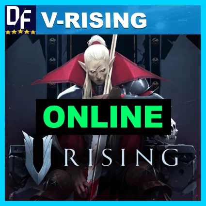 V Rising - ОНЛАЙН ✔ ️STEAM Аккаунт