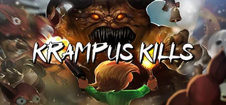 Krampus Kills  АВТОДОСТАВКА STEAM GIFT RUSSIA
