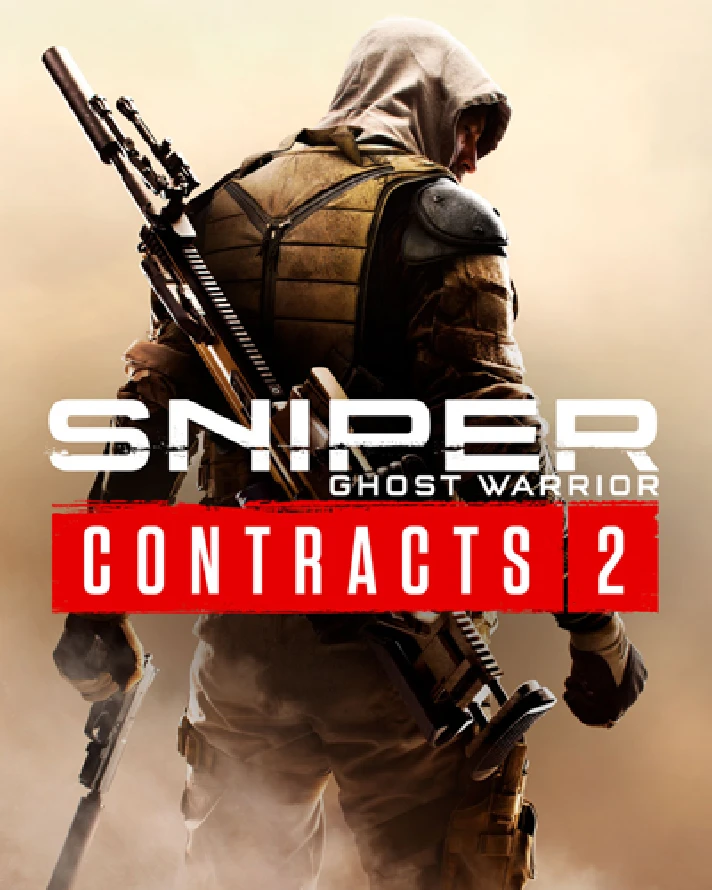 ⭐️ All REGIONS⭐️ Sniper Ghost Warrior Contracts 2 GIFT