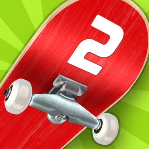  Touchgrind Skate 2 iPhone ios Appstore + ПОДАРОК 