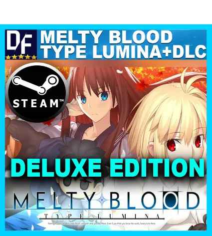 MELTY BLOOD: TYPE LUMINA + DLC ✔ STEAM Аккаунт ✔ на 90 дней
