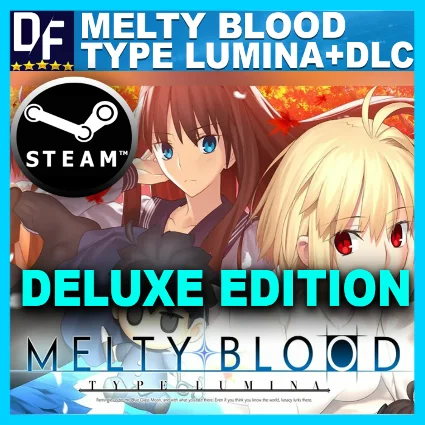 MELTY BLOOD: TYPE LUMINA + ДОПОЛНЕНИЯ ✔ ️ ✔ ️STEAM Аккаунт