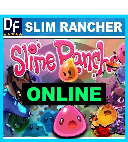 Slime Rancher - ОНЛАЙН ✔ ️STEAM Аккаунт