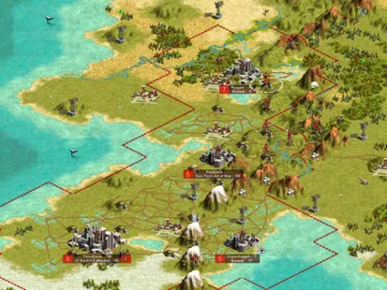 Sid Meier's Civilization III 3 Complete STEAM KEY REGION FREE GLOBAL+РОССИЯ