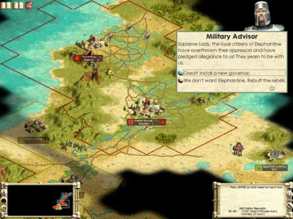 Sid Meier's Civilization III 3 Complete STEAM KEY REGION FREE GLOBAL+РОССИЯ