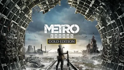 ⭐ ️ ВСЕ СТРАНЫ+РОССИЯ ⭐ ️ Metro Exodus GOLD Steam Gift