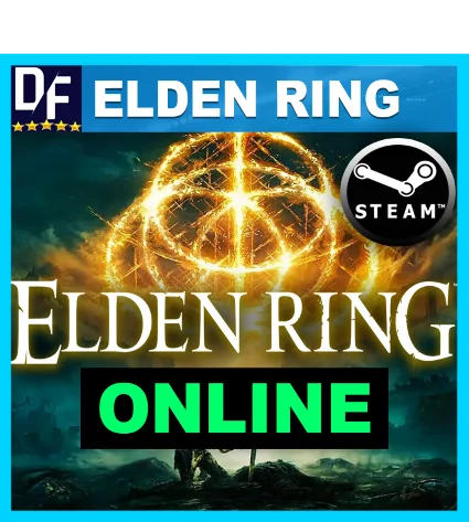 ELDEN RING - ОНЛАЙН ✔ ️STEAM Аккаунт