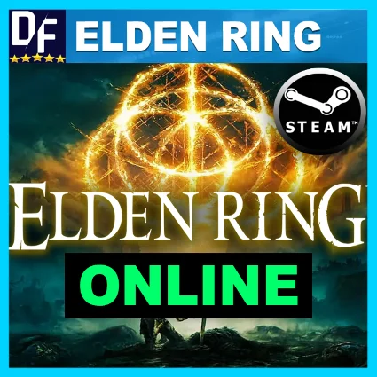 ELDEN RING - ОНЛАЙН ✔ ️STEAM Аккаунт