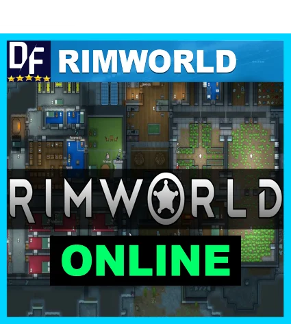RIMWORLD - ОНЛАЙН ✔ ️STEAM Аккаунт ✔ на 30 дней