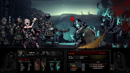 Darkest Dungeon: The Color Of Madness DLC STEAM РОССИЯ