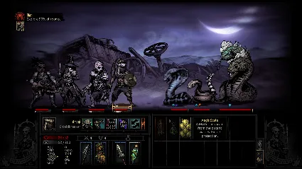 Darkest Dungeon The Shieldbreaker DLC STEAM РОССИЯ