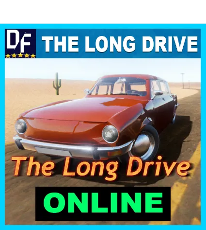 The Long Drive - ОНЛАЙН ✔ ️STEAM Аккаунт