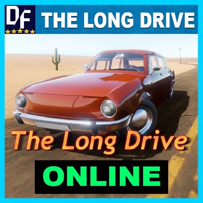 The Long Drive - ONLINE ✔️STEAM Account