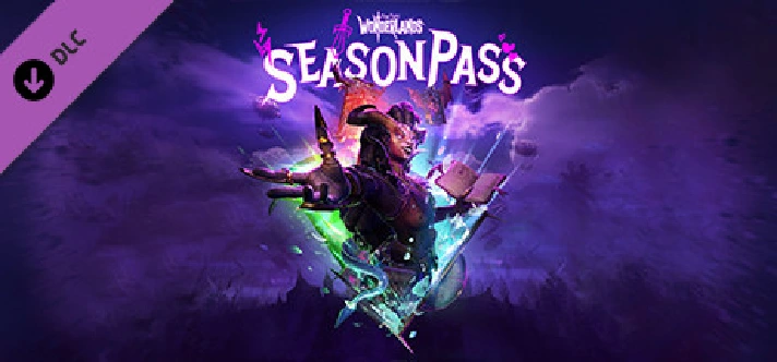 Tiny Tina´s Wonderlands: Season Pass - DLC STEAM GIFT