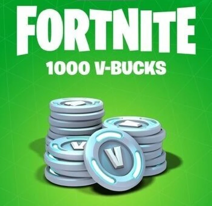 🟦SALE VBUCKS FORTNITE 1000-13500 VB |XBOX/PC/PS EPIC🟦