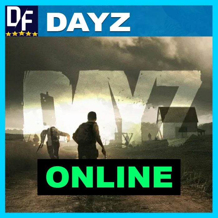 DayZ - ОНЛАЙН ️STEAM Аккаунт