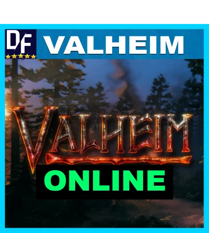 Valheim - ОНЛАЙН ✔ ️STEAM Аккаунт
