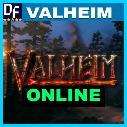 Valheim - ОНЛАЙН ✔ ️STEAM Аккаунт