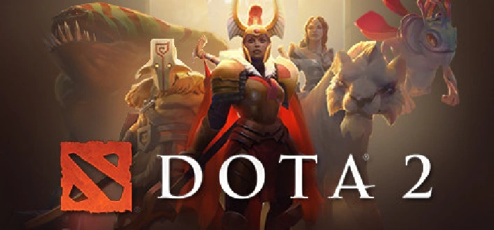 Dota 2 \ NEW STEAM ACCOUNT + MAIL