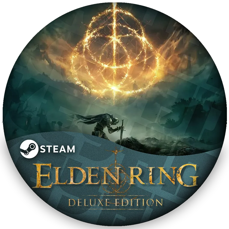 🔑 Elden Ring Deluxe Edit (Steam) RU+CIS ✅ Без комиссии