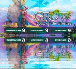 Grow Song of the Evertree⭐Steam\RegionFree\Key⭐ +Бонус