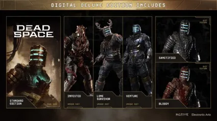 Dead Space Remake Deluxe Edition ⚡ АКТИВАЦИЯ СРАЗУ 🚀