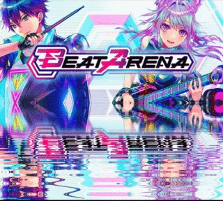 BEAT ARENA (Oculus Quest 1\2\Pro) ⭐VR\RegionFree\Gift⭐