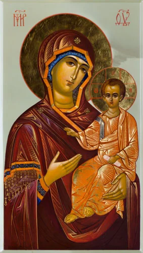Пресвятая Богородица_029(140х248см)
