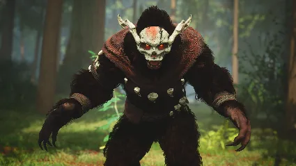 BIGFOOT - "SKIN "DRUID" DLC STEAM GIFT РОССИЯ