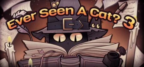 Ever Seen A Cat? 3  АВТОДОСТАВКА STEAM GIFT РОССИЯ