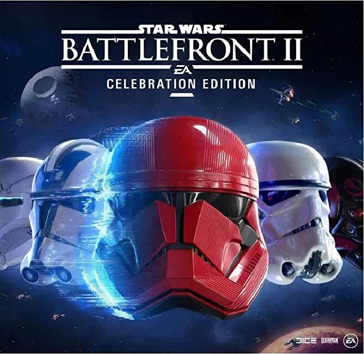 ✅STAR WARS Battlefront 2 Celebration Edition EGS + MAIL