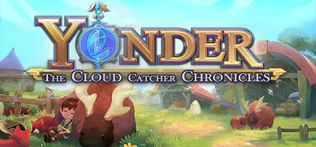 Yonder: The Cloud Catcher Chronicles  STEAM РОССИЯ