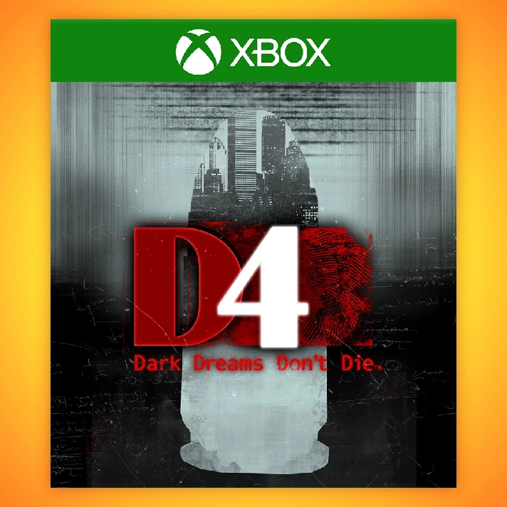 🇦🇷 D4: Dark Dreams Don´t Die XBOX KEY🔑