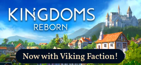 Kingdoms Reborn  АВТОДОСТАВКА STEAM GIFT РОССИЯ