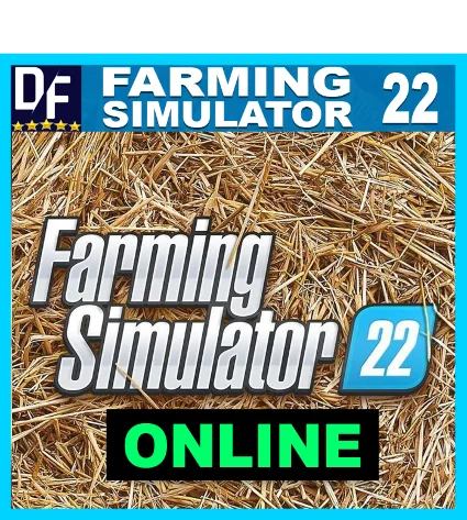Farming Simulator 22 - ОНЛАЙН ✔ ️STEAM Аккаунт