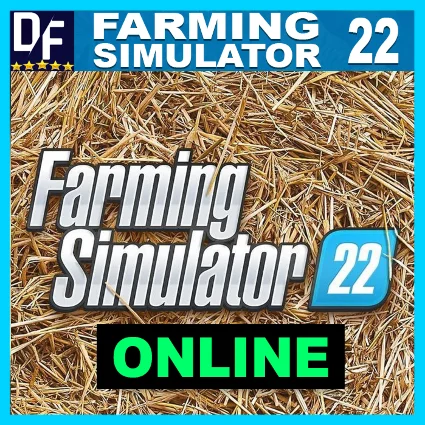 Farming Simulator 22 - ОНЛАЙН ✔ ️STEAM ✔ на 30 дней