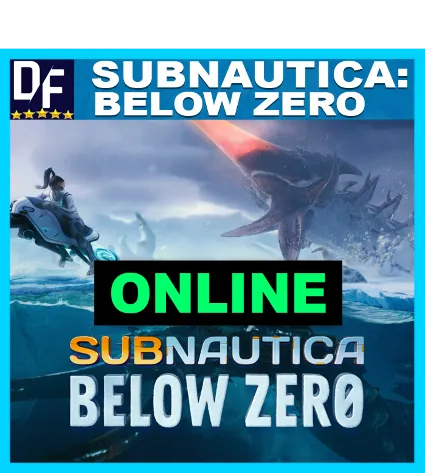 Subnautica: Below Zero - ОНЛАЙН ✔ ️STEAM Аккаунт