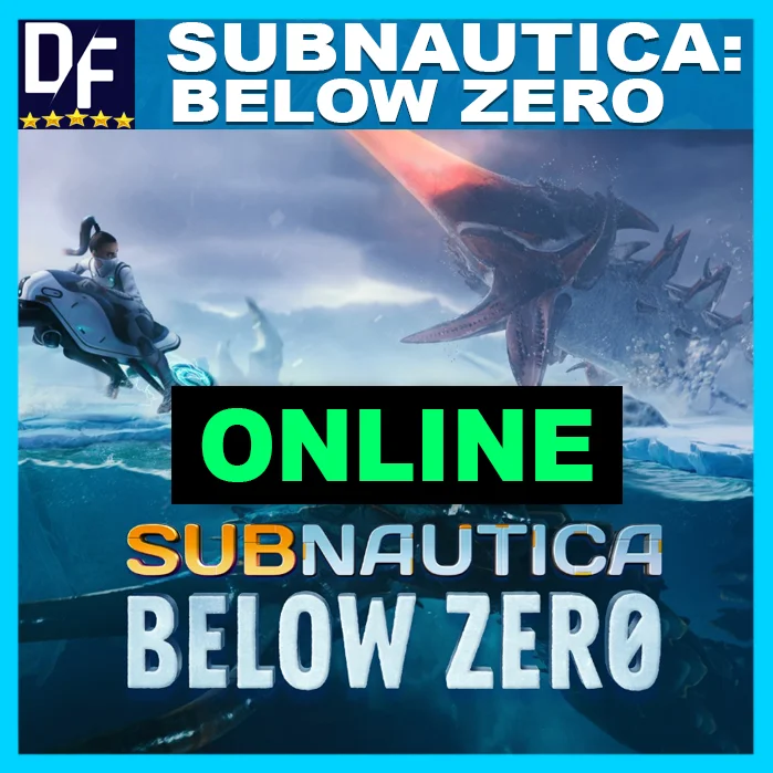 Subnautica: Below Zero✔ОНЛАЙН✔STEAM✔на 30 дней