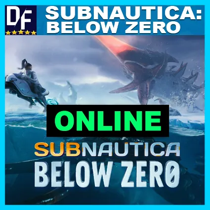 Subnautica: Below Zero ✔ ОНЛАЙН ✔ STEAM ✔ на 30 дней