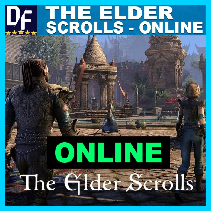 The Elder Scrolls Online - ОНЛАЙН ️STEAM Аккаунт