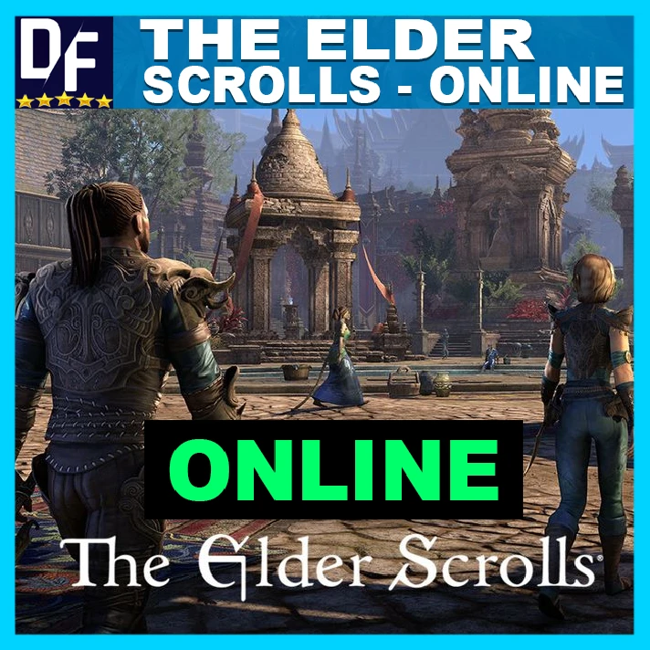 The Elder Scrolls Online - ONLINE ✔️STEAM Account